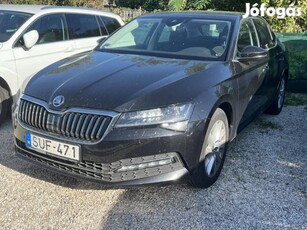 Skoda Superb 2.0 TDI SCR Style DSG Áfás! Magyar...