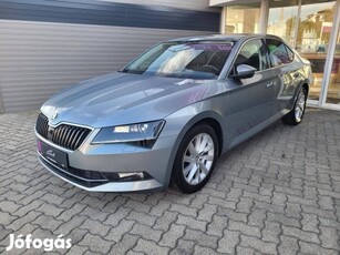 Skoda Superb 2.0 TDI SCR Style DSG7 Garanciával!