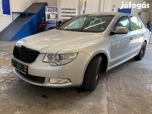 Skoda Superb 2.0 TSI Elegance DSG 3 év garanciá...