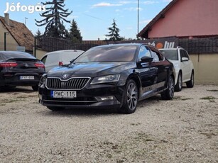 Skoda Superb 2.0 TSI L&K 4x4 DSG 1Év Gari! MO-I...