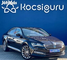 Skoda Superb 2.0 TSI L&K 4x4 DSG / Mo-i!/ ÁFA-s...