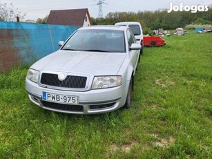 Skoda Superb 2.5 Tdi