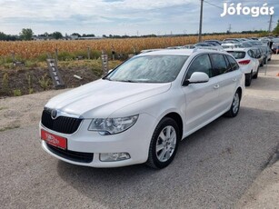 Skoda Superb Combi 1.8 TSI Ambition 3 év garanc...