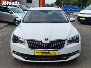 Skoda Superb Combi 2.0 CR TDi Style