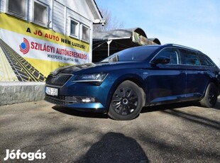 Skoda Superb Combi 2.0 TDI SCR L&K DSG Vonóhoro...