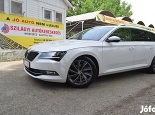 Skoda Superb Combi 2.0 TDi SCR L&K ITT és Most...