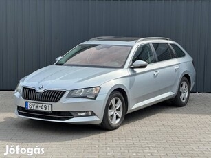 Skoda Superb Combi 2.0 TDi SCR Style DSG7 Navi...