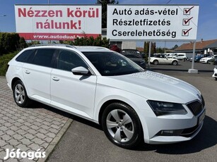 Skoda Superb Combi 2.0 TDi Style DSG Magyarorsz...