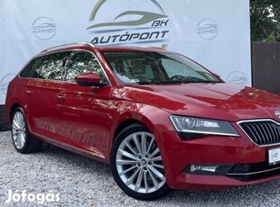 Skoda Superb Combi 2.0 TSI L&K 4x4 DSG Akár 1+1...