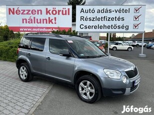 Skoda Yeti 1.2 TSI Active