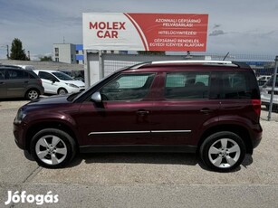 Skoda Yeti 2.0 CR Tdi Montecarlo Euro 6 Kitűnő...