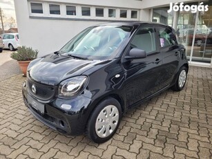 SMART Forfour Electric Drive Automata Garanciával!