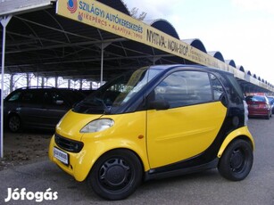 SMART Fortwo 0.6& Pulse Softip