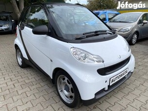 SMART Fortwo 1.0 Micro Hybrid Drive Pure Softip...