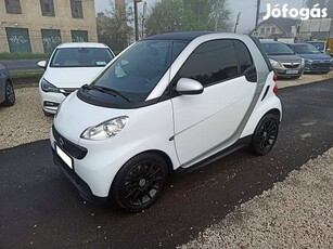 SMART Fortwo 1.0 Micro Hybrid Drive Pure Softou...