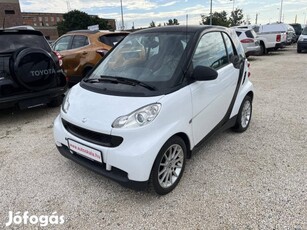 SMART Fortwo 1.0 Micro Hybrid Drive Pure Softou...