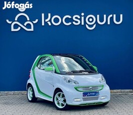 SMART Fortwo Brabus csomag/ 140Km hatótáv/ Egye...