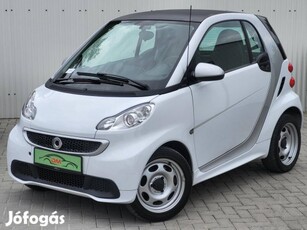 SMART Fortwo Electric Drive.Bőr.Klíma.Multimédi...