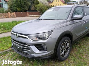 Ssangyong Korando 1.5 Turbo GDI Smart Iron Szür...