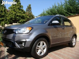 Ssangyong Korando 2.0 e-Xdi DLX Plus AWD (Autom...