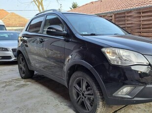 Ssangyong Korando 2.0 e-Xdi DLX Plus