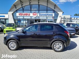 Ssangyong Korando 2.0 e-Xdi STD Plus Első Tulaj...