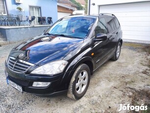 Ssangyong Kyron 2.0 Xdi Premium (Automata) eladó!