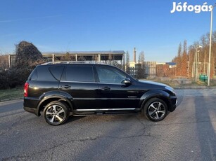 Ssangyong Rexton 2.0 e-Xdi DLX 4WD (Automata) S...