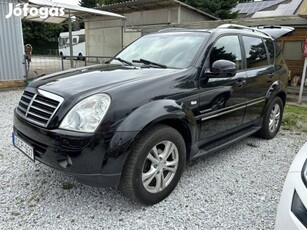 Ssangyong Rexton 2.7 XVT Premium TOP Automata....