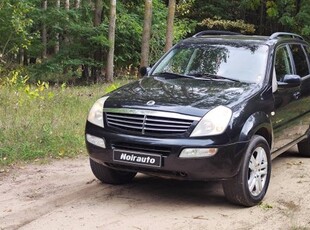 Ssangyong Rexton 3.2 320 V6 Premium 3 (Automata...