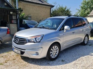 Ssangyong Rodius 2.0 e-Xdi