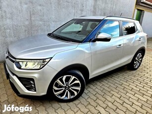 Ssangyong Tivoli 1.5 GDi-T DLX (Automata) Magya...