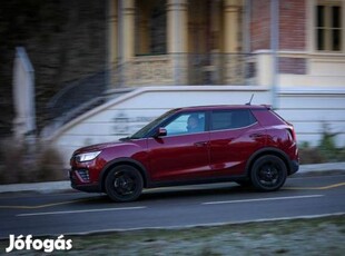 Ssangyong Tivoli 1.5 GDi-T DLX M0 autópálya mel...