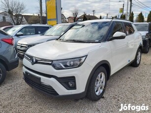 Ssangyong Tivoli 1.5 GDi-T DLX Szombaton is nyi...