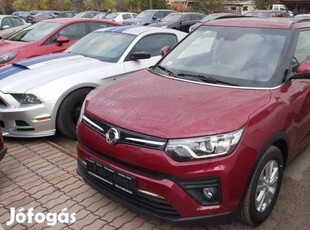 Ssangyong Tivoli 1.5 GDi-T STD Plus 4 hengeres!