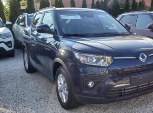 Ssangyong Tivoli 1.5 GDi-T STD Plus Egyedi felt...