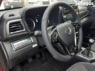 Ssangyong Tivoli 1.5 GDi-T STD Plus Készletről is!