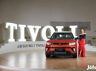 Ssangyong Tivoli 1.5 GDi-T STD Plus Most akciósan!