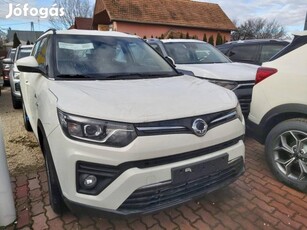 Ssangyong Tivoli 1.5 GDi-T STD Plus Utolsó dara...