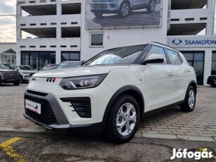 Ssangyong Tivoli 1.5 GDi-T Style Digitális Műsz...