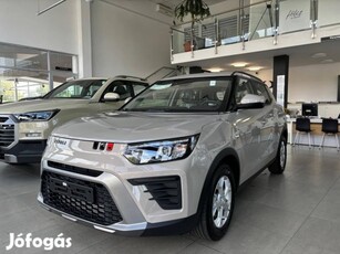 Ssangyong Tivoli 1.5 GDi-T Style Márkakereskedé...