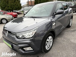 Ssangyong Tivoli 1.6 e-XGI DLX 47eKm!Mo.-I!1Tulaj!