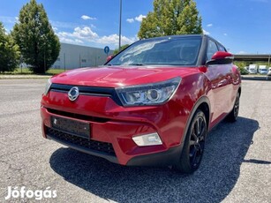 Ssangyong Tivoli 1.6 e-XGI DLX Megkímélt Állapo...