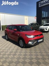 Ssangyong XLV 1.6 e-Xdi DLX Plus