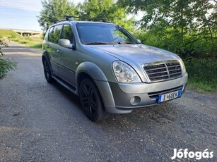 Ssangyoung Rexton 2.7xdi