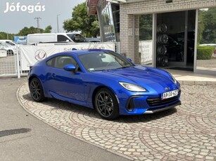 Subaru Brz 2.4i Sport Magyarországi! Sérülésmen...