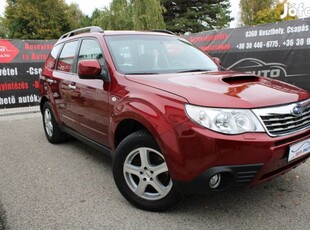 Subaru Forester 2.0 D Active (EU5) /Napfénytető...