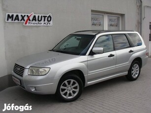 Subaru Forester 2.0 X Active Napfénytető+Navigá...