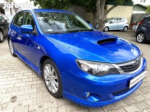 Subaru Impreza 2.5 Wrx Magyarországi.Leinformál...