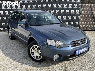 Subaru Legacy 2.5 Comfort (Automata) Benzin-Gáz...